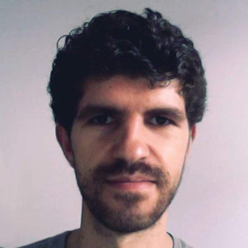Portrait of Nuno Donato